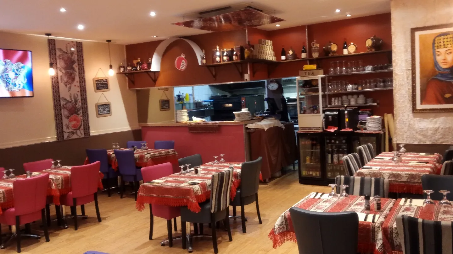 ARMEN RESTAURANT · Photos 1